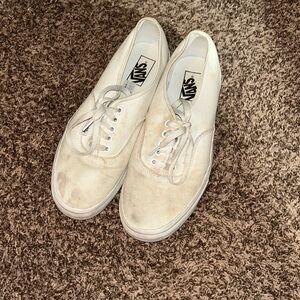 White Vans